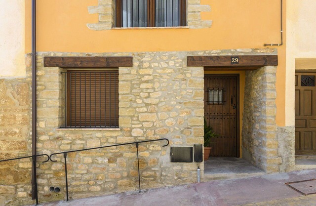 Wonderful villa for 2 people with WIFI, TV, balcony, pets allowed and panoramic view