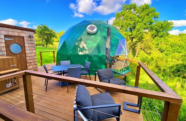 Wonderful villa for 4 guests with WIFI
