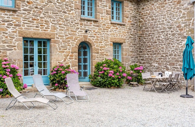 Wonderful villa for 5 people with WIFI and TV