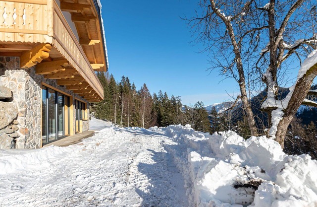 Wonderful villa for 6 people with WIFI, TV, balcony and panoramic view