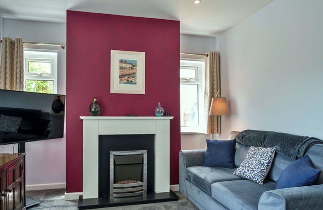 Wonderful villa for 6 guests with WIFI, terrace, pets allowed and parking