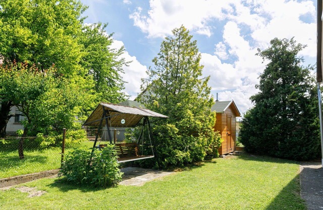 Wonderful villa for 6 guests with WIFI, A/C, TV and terrace