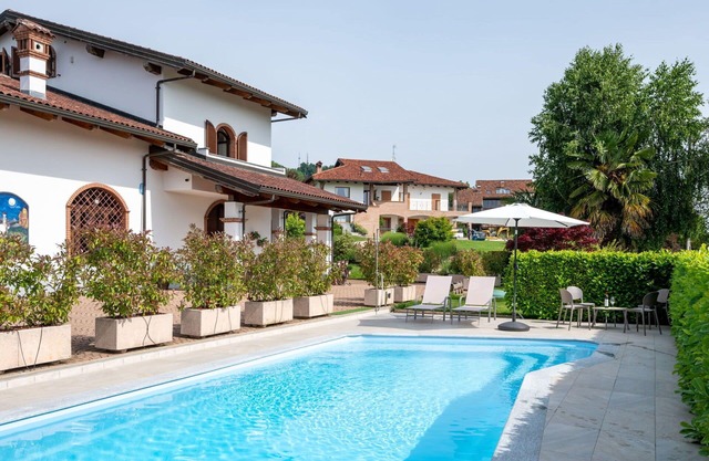 Wonderful villa for 6 people with WIFI, private pool, TV and terrace