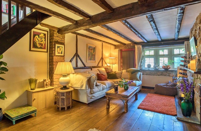 Wonderful villa for 4 guests with WIFI and pets allowed