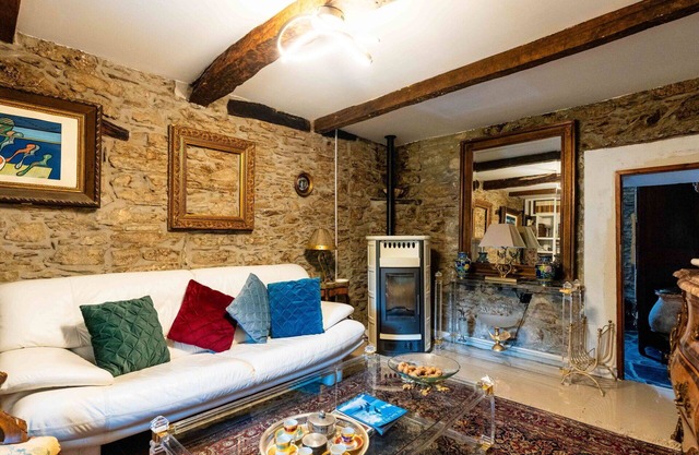 Wonderful villa for 6 people with A/C, WIFI, pets allowed and panoramic view