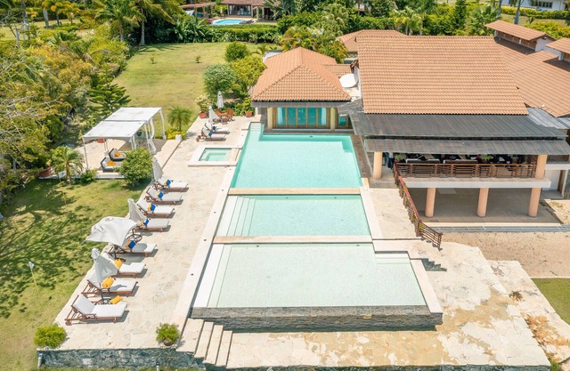 Wonderful villa w/style at colinas casa de campo
