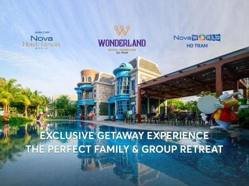 Wonderland Royal Mansions Ho Tram