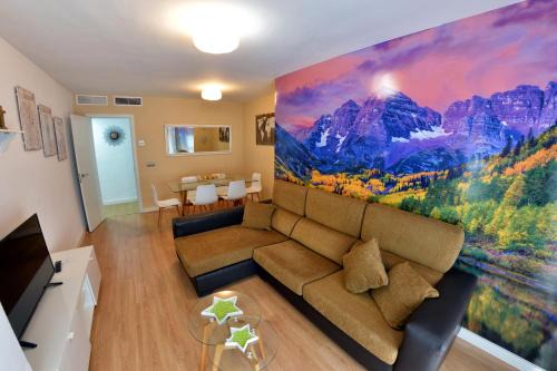 WonderStays Apartamento Boqueron