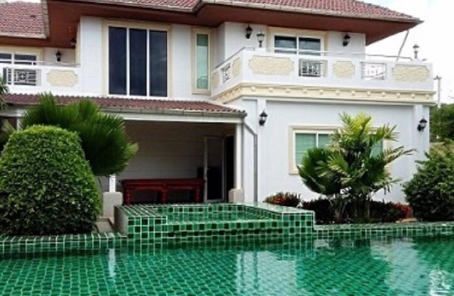 Wongsuwan Pool Villa