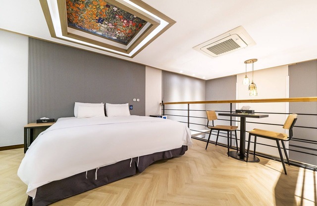 Wonju Sense Self Check-in Motel