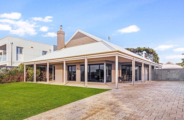 Wonnerup Beach House