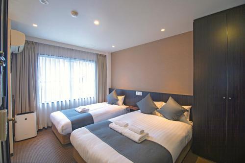 WONZ HOTEL 島之内道顿堀心斎橋難波エリア中心地 New Open Sale
