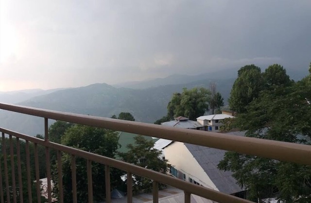 Wood Berry Hotel Murree