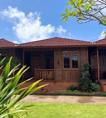 Wood Village Nusa Dua Bali