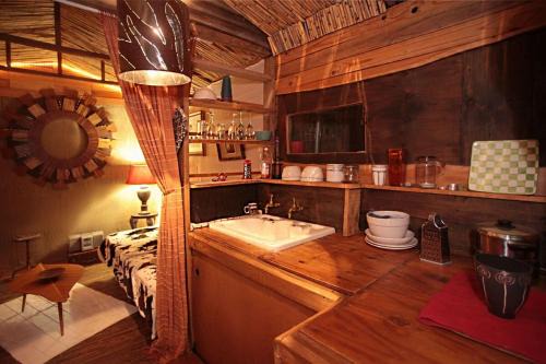 Wooden Cabin Barrydale