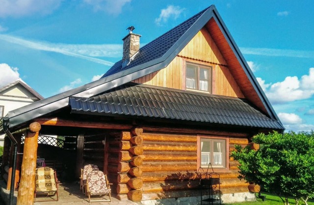 Wooden cottage Goral