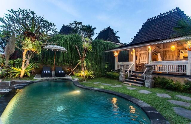 Wooden Ganeca Villas by GenuineHost