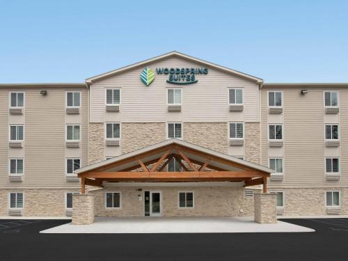 WoodSpring Suites Rogers Bentonville
