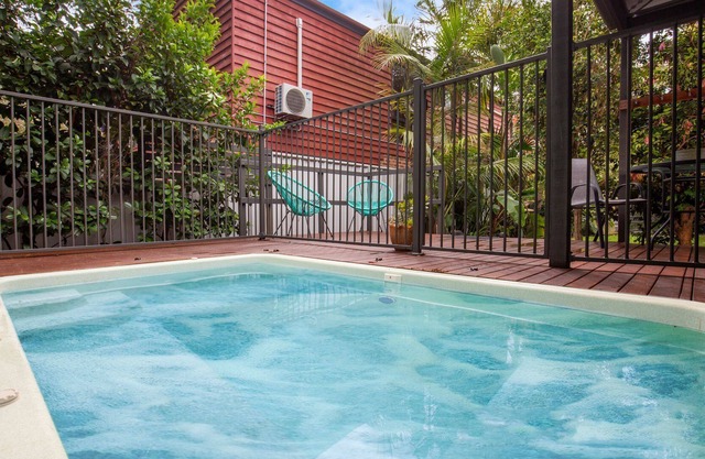 Woollamia Weekender - Pet Friendly - Plunge Pool