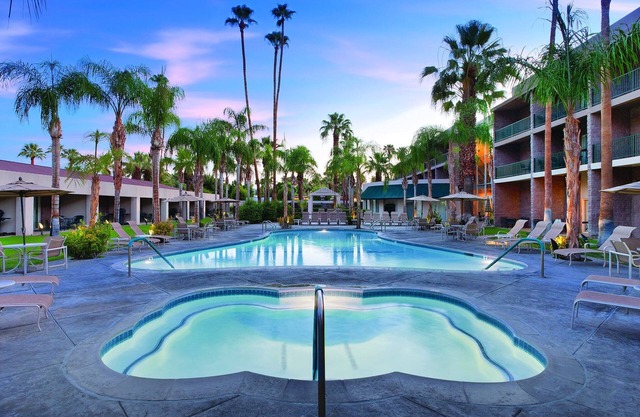 World class sun, spas, and relaxation!