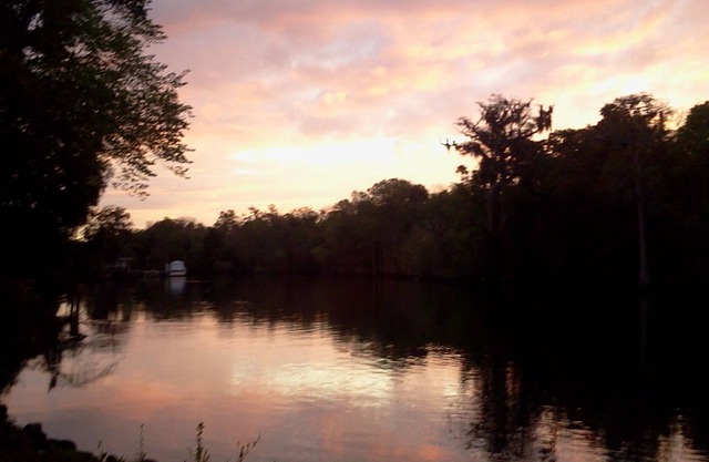 World Traveler Suite at Magnolia House, Coastal Riverfront, Beachfront