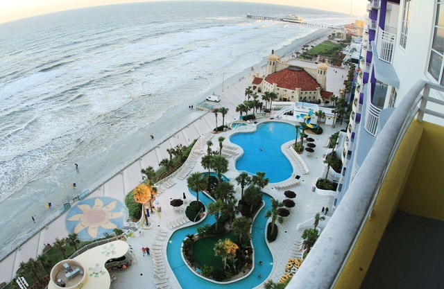 WorldMark 3br Ocean Front Condo
