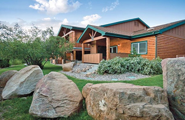WorldMark Estes Park, 3 Bedroom Condo