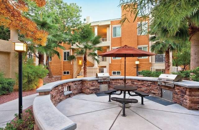 Worldmark Las Vegas Tropicana 1 bedroom suite
