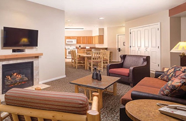 Worldmark West Yellowstone is located perfectly to experience this unique park