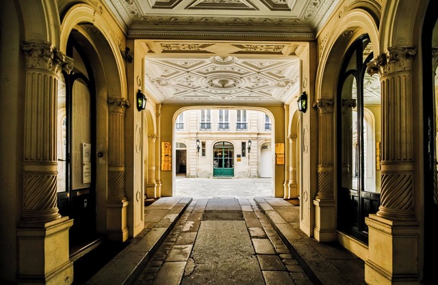 WS - Opéra - Malesherbes