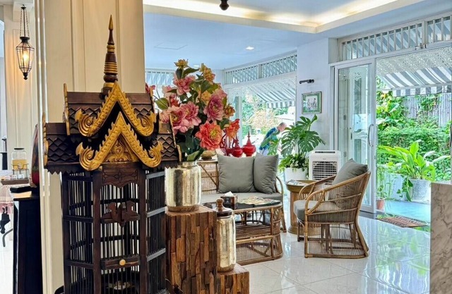 WUA LAI Boutique Hotel - Chiang Mai