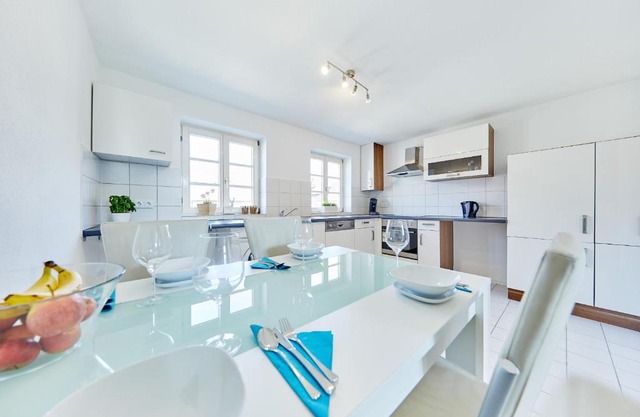 Wunderschöne Maisonette-Wohnung für bis zu 10 Personen