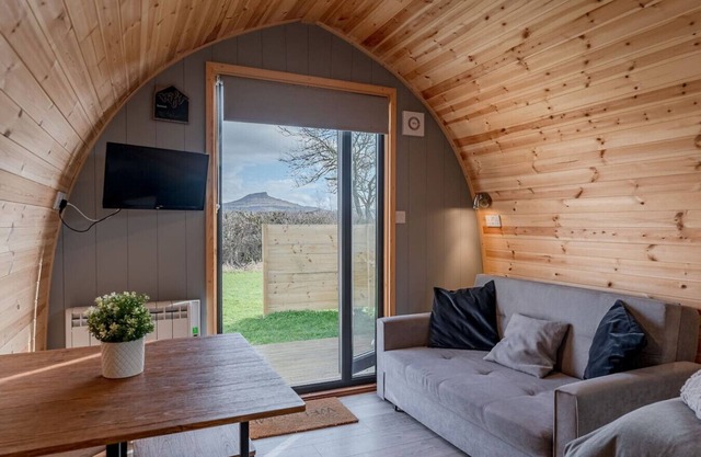 Wyke Lodges - Pod 1