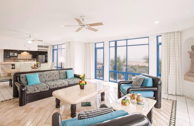 Wyndham El Cid Marina Beach Hotel & Yacht Club - 1 Bedroom