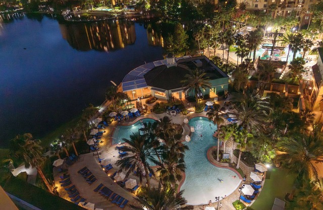 Wyndham Grand Orlando Resort Bonnet Creek