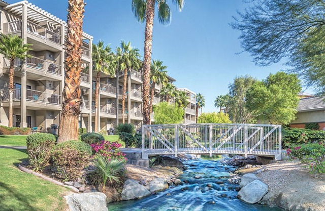 Wyndham Indio, 2 Bedroom Condo, Full Kitchen