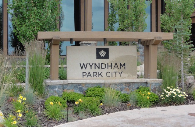 Wyndham Park City for Christmas 2025 Ski In - Ski Out