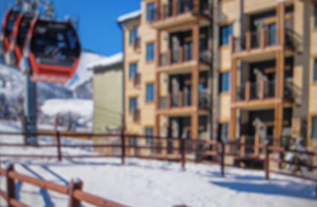 Wyndham Resort - Park City, UT nCanyons ski in/out
