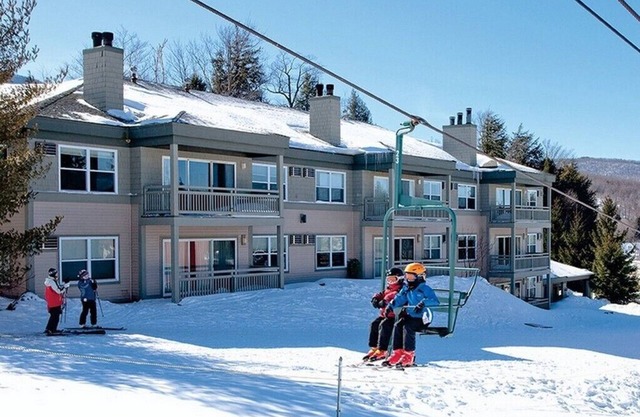 Wyndham Smugglers' Notch ^ 3 Bedroom Presidential