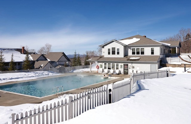 Wyndham Smugglers' Notch | 3BR/2BA King Bed Suite