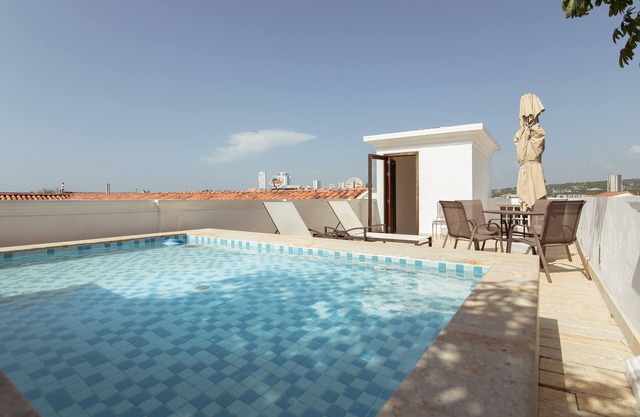 Wynwood Casa Santisimo in Cartagena