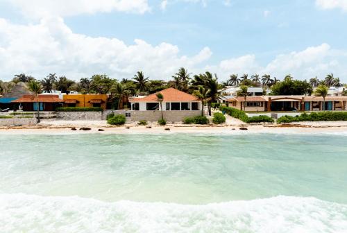 Xaman Ha Villa 30- PlayaCar- phase I