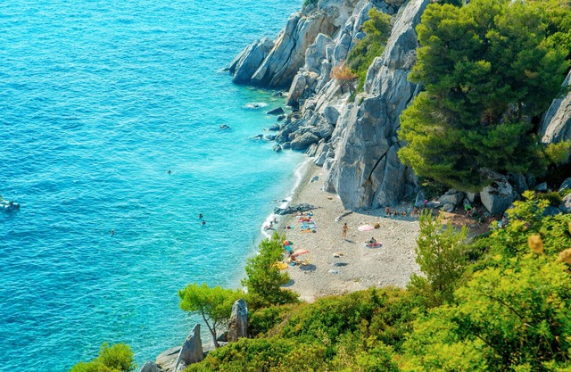 Xenios Loutra Village Beach Hotel