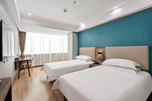 Xiangshang Hotel&Free Airport Pick-up and Drop-off Service