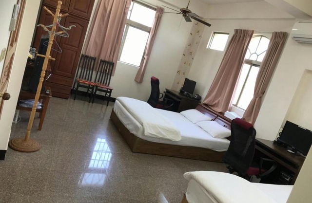 Xiao Jinmen Homestay