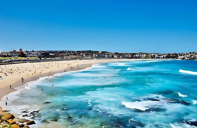XQ Collection Saltwater Bondi Beach