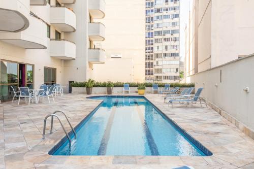 Xtay Privilege Botafogo - Apartamentos a 6min da praia e próximo a Copacabana