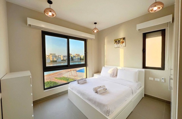 Xuru Stay I Eclectic 2 BDR Twin House @ Tawila El Gouna