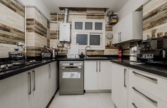 Xuru Stay I The 3bdr Avant-garde Residence 5 min to Airport