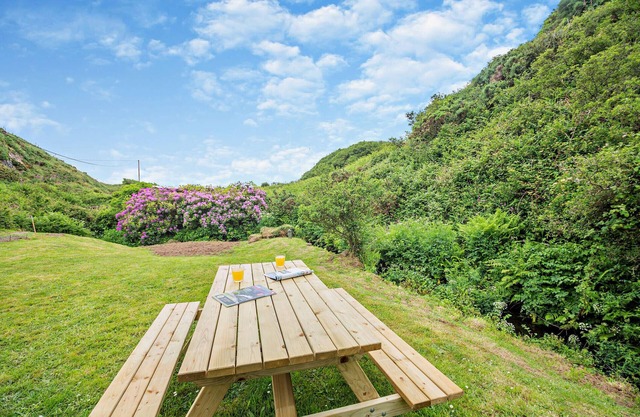 Y Grogen - Two Bedroom House, Sleeps 4